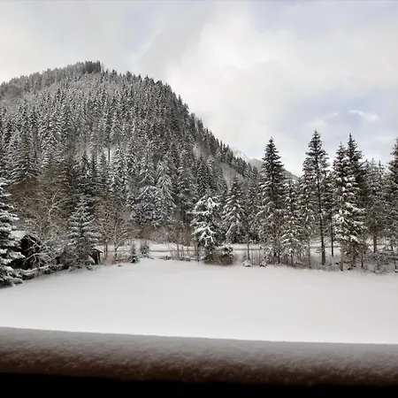 Cozy Holiday In Near Lake Ferienhaus Bichlbach
